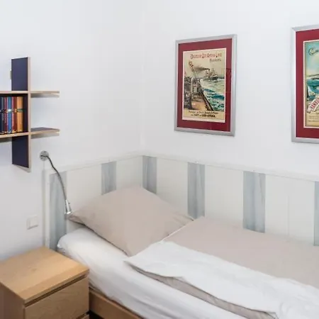 Kiek Mol Wiet, 1 Apartman