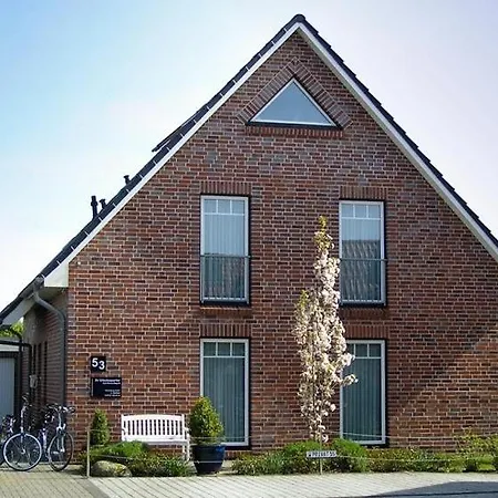 Apartman Kiek Mol Wiet, 1 Duhnen