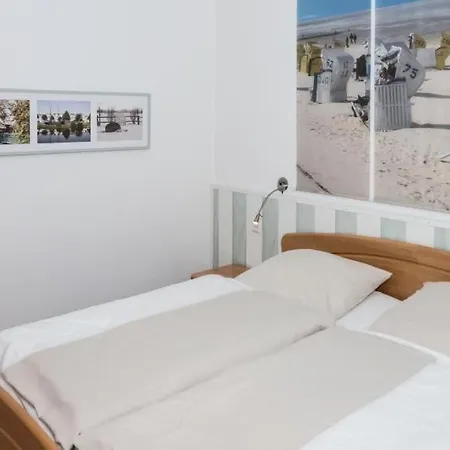 Kiek Mol Wiet, 1 Apartament Duhnen