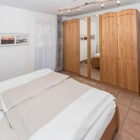 Apartman Kiek Mol Wiet, 1 Duhnen