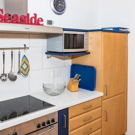 Kiek Mol Wiet, 1 Apartman